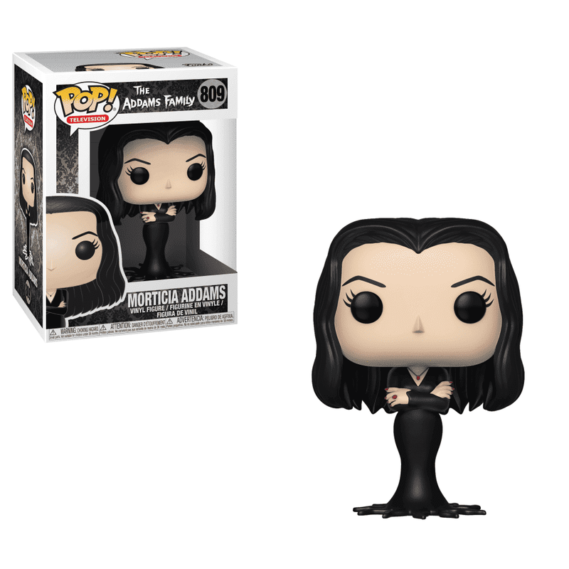POP TV: Addams Family - Morticia, , hi-res view 1