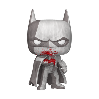 Pop! Batman (Arkham City) (Bloody), Image 1