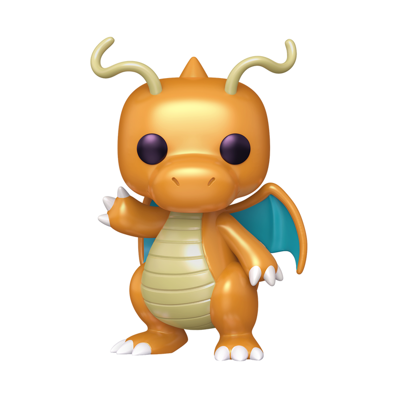 Pop! Dragonite (Pearlescent), , hi-res view 1