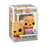 Pop! Winnie the Pooh Holding Honeypot Limited Edition (Flocked), , hi-res view 2