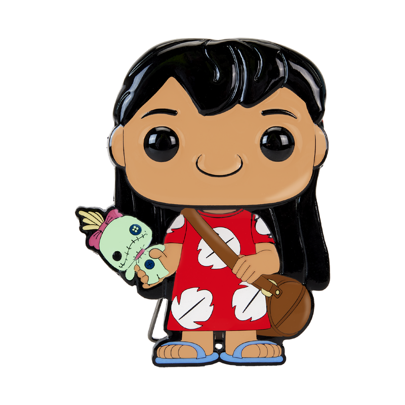 Pop! Pin Lilo with Scrump, , hi-res view 2