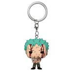 Pop! Keychain Roronoa Zoro (Nothing Happened), , hi-res view 1