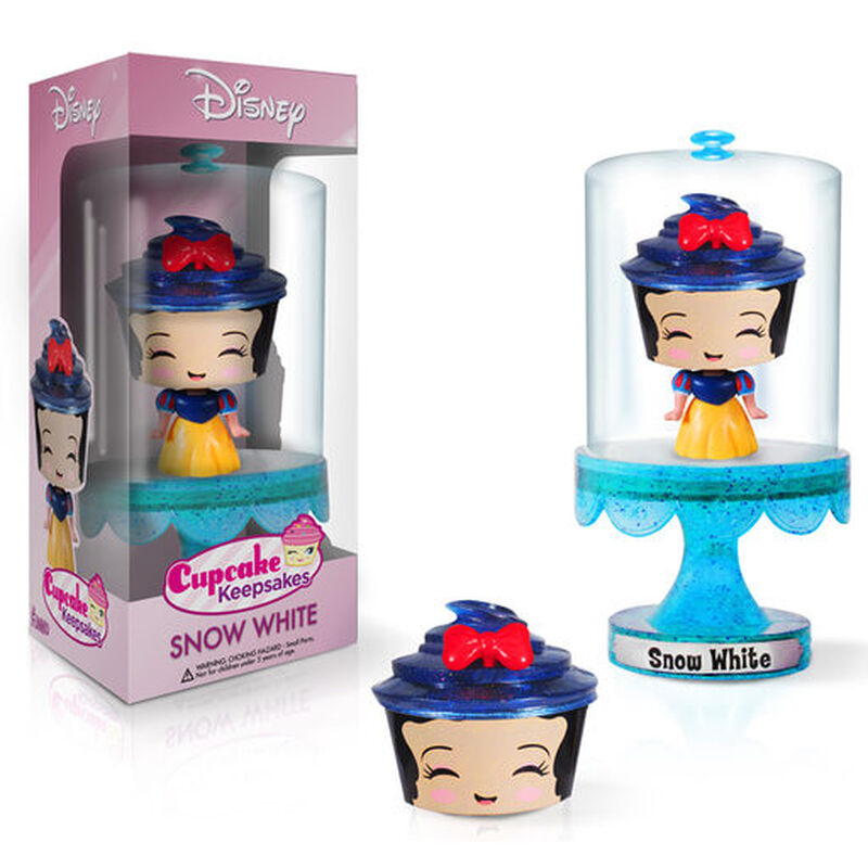 Cupcake Keepsakes - Snow White, , hi-res view 1