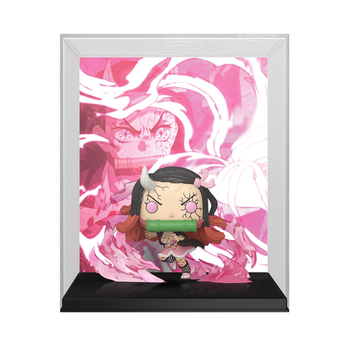 Pop! Poster Nezuko Kamado (Exploding Blood), Image 1