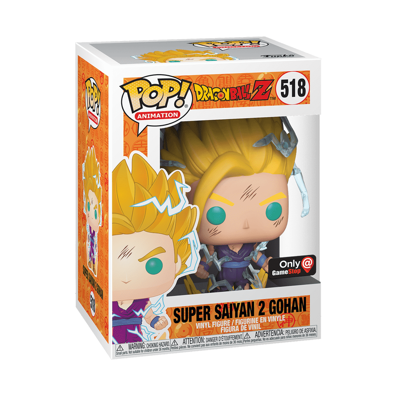 Pop! Super Saiyan 2 Gohan, , hi-res view 2