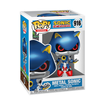 Pop! Metal Sonic, , hi-res view 2