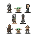 The Mandalorian Mini Vinyl Figures, , hi-res view 2