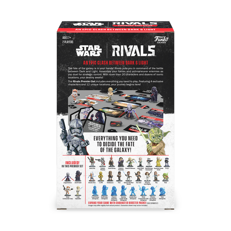 Star Wars Rivals Expandable Game System Premier Set: Series 1, , hi-res view 4