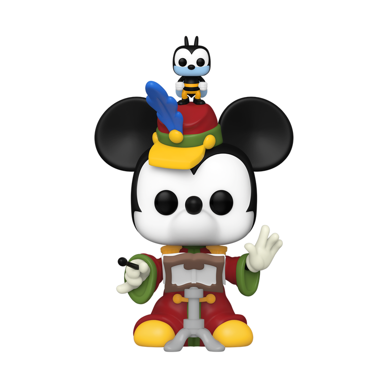 Pop! Mickie Mouse (Concert Band) (NFT Release), , hi-res view 1