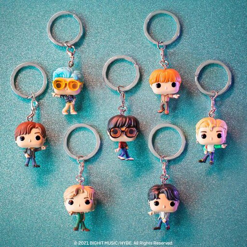 Pop! Keychain Jimin, , hi-res view 3