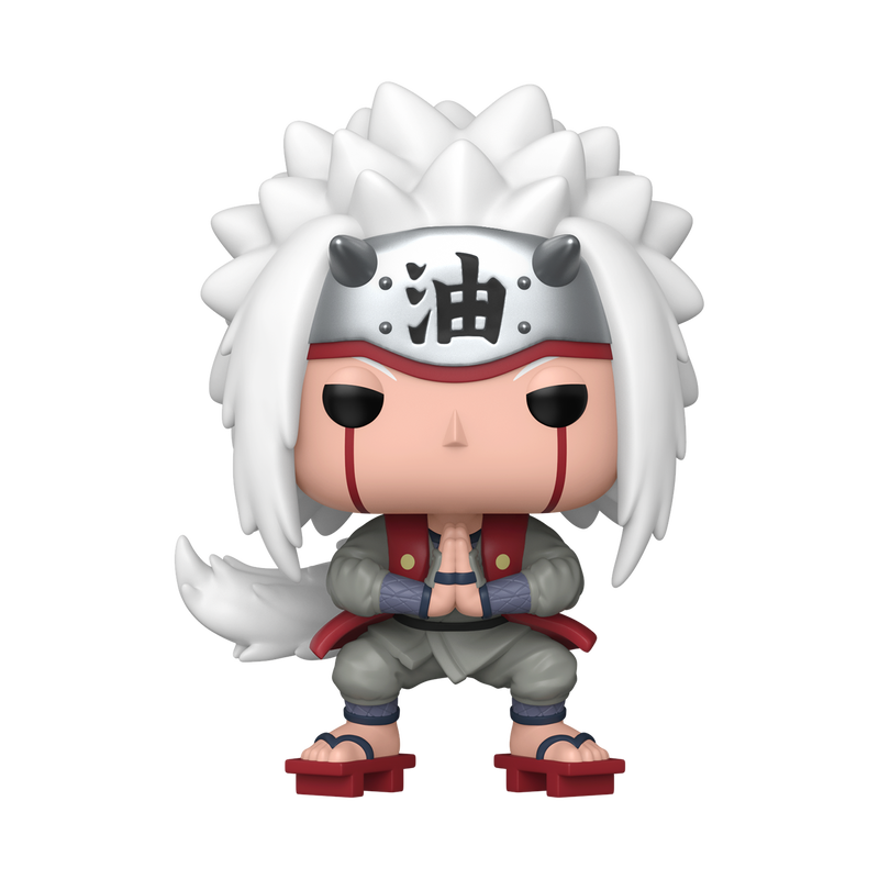 Pop! Jiraiya (Jutsu), , hi-res view 1