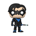 Pop! Jumbo Nightwing, , hi-res image number 1