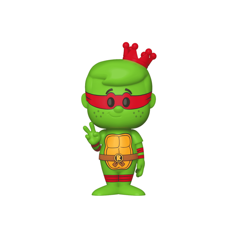 Vinyl SODA Freddy Funko as Raphael, , hi-res view 1
