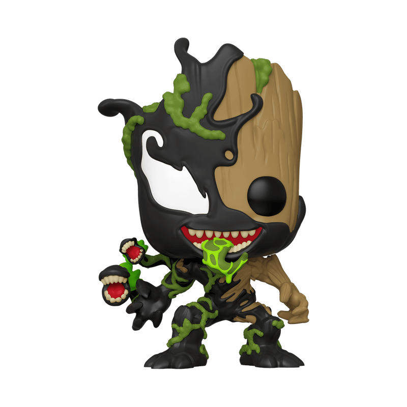 Pop! Jumbo Venomized Groot - Maximum Venom, , hi-res view 1