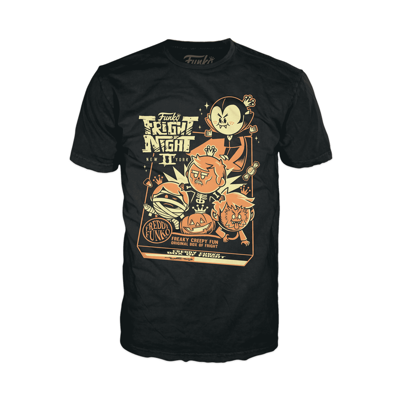 Funko Fright Night Tee, , hi-res view 1