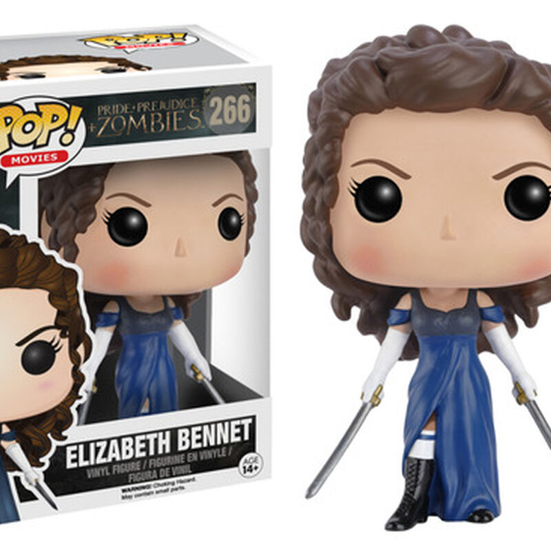 PPZ - Elizabeth Bennet, , hi-res view 1