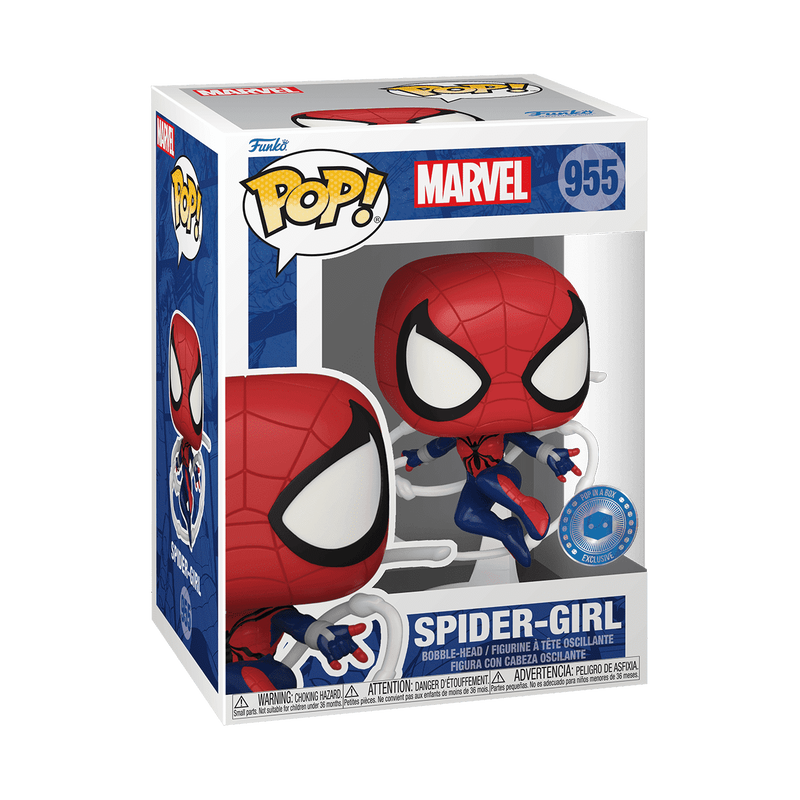 Pop! Spider-Girl, , hi-res view 1