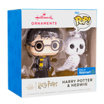 Harry Potter & Hedwig Ornament, , hi-res view 6