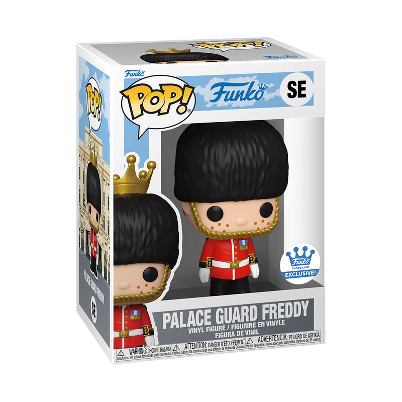Pop! Palace Guard Freddy, , hi-res view 2