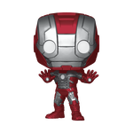Pop! Iron Man (Mark 5), , hi-res view 1