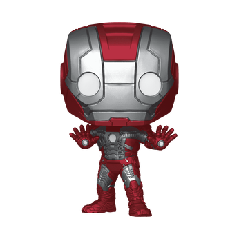 Pop! Iron Man (Mark 5), Image 1