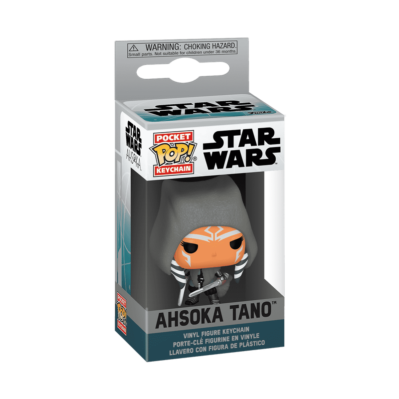 Pop! Keychain Ahsoka Tano, , hi-res view 2