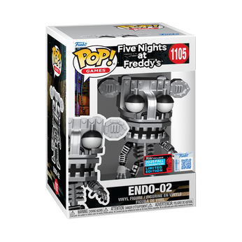 Pop! Endo-02, Image 2