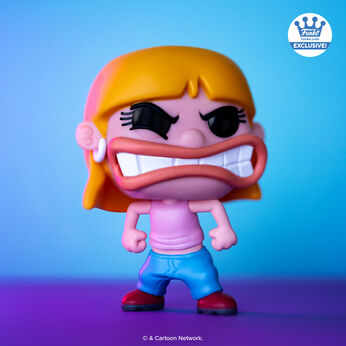 Pop! Sarah (Angry), Image 2