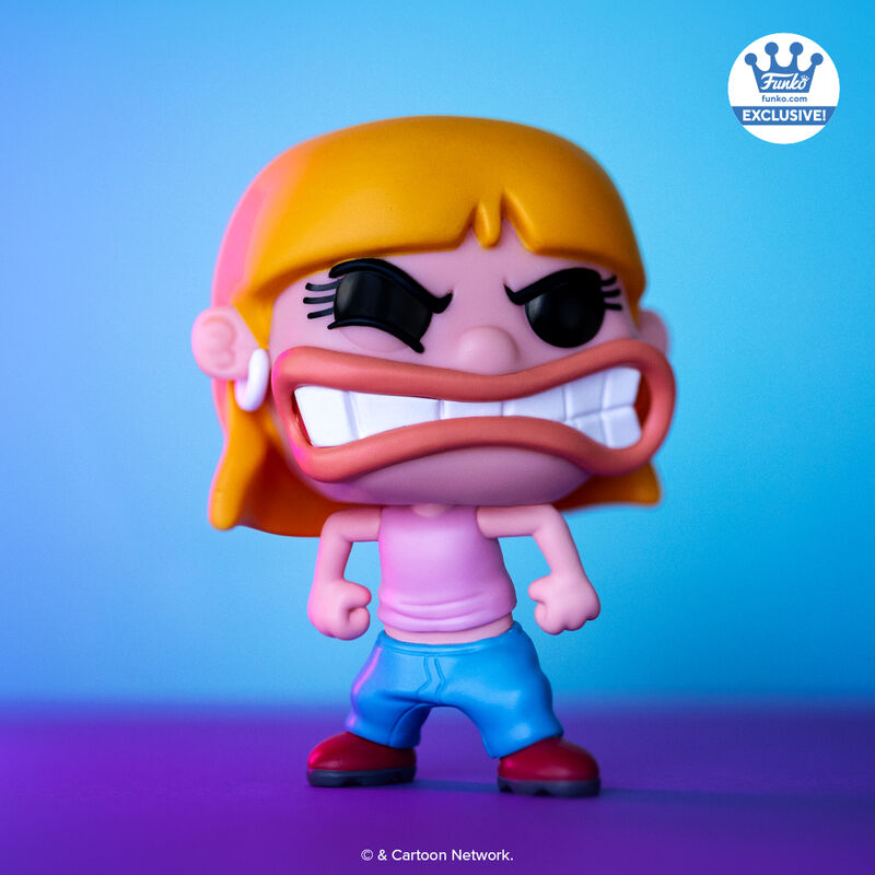 Pop! Sarah (Angry) FWlifestyle1 view 2