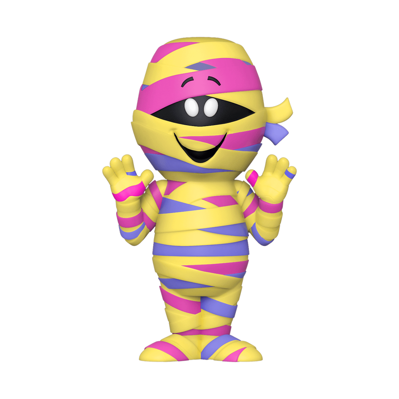 Disney - yummy mammy Vinyl SODA Yummy Mummy | From the Vault | Funko
