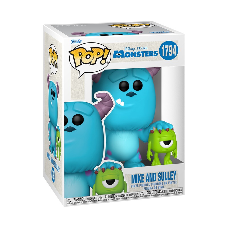 Pop! Mike & Sulley, , hi-res view 2