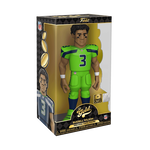 Vinyl GOLD 12" Russell Wilson - Seahawks, , hi-res view 4