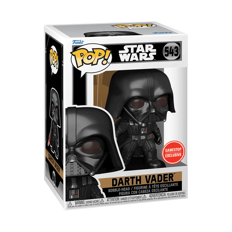Pop! Darth Vader with Light Saber, , hi-res view 2