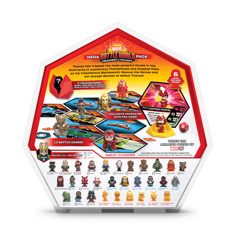 Marvel Battleworld: Treachery at Twilight Mega Pack, , hi-res view 3