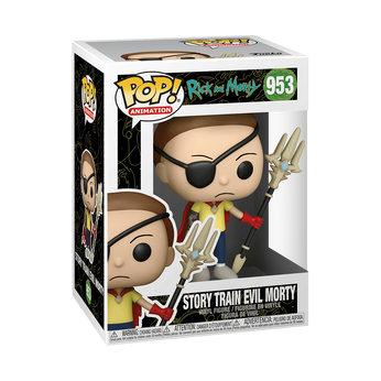 Pop! Evil Morty, Image 2