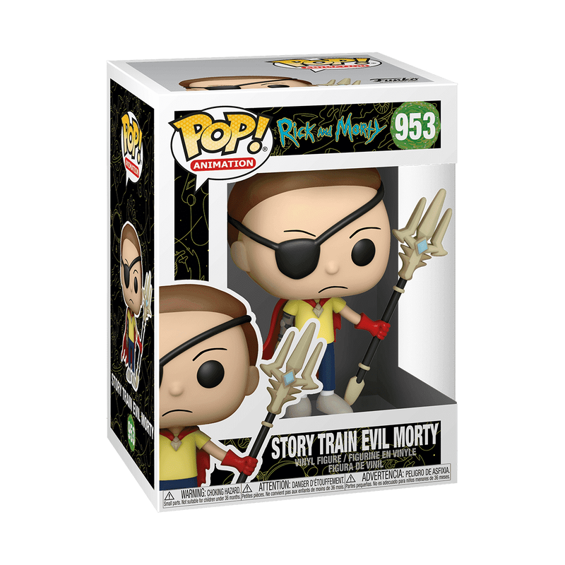 Pop! Evil Morty, , hi-res view 2