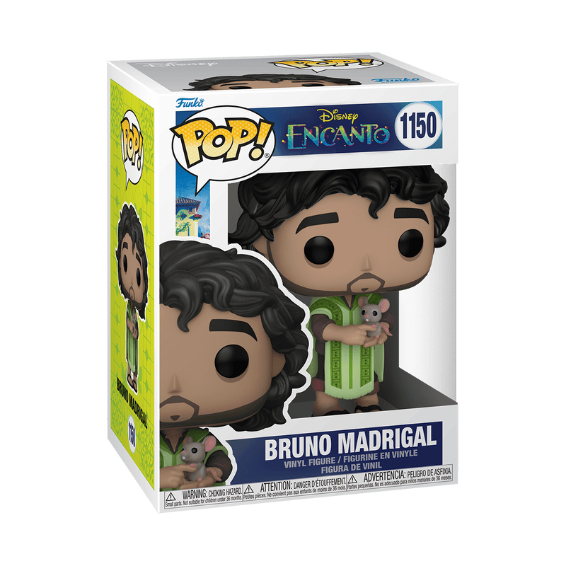 Pop! Bruno Madrigal, , hi-res view 2