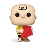 Pop! Charlie Brown with Kite, , hi-res view 1