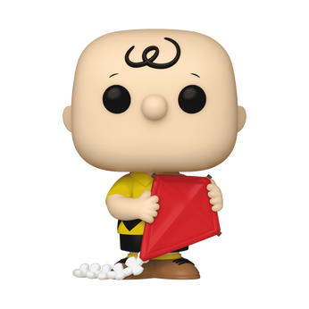 Pop! Charlie Brown with Kite, Image 1