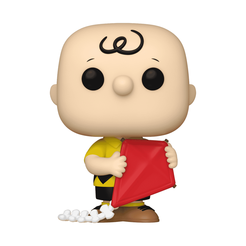 Pop! Charlie Brown with Kite, , hi-res view 1