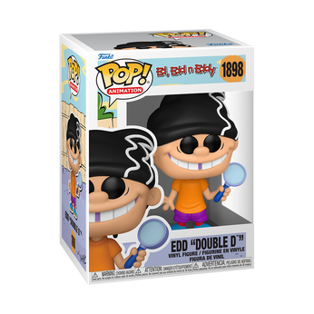 Pop! Edd "Double D", Image 2