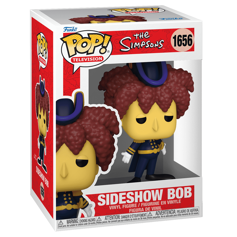 Pop! Sideshow Bob (H.M.S. Pinafore Outfit) | Funko