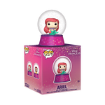 Disney Princess Mini Snow Globes Ariel, , hi-res view 1