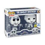 Pop! The Marley Brothers 2-Pack (Glow), , hi-res view 3