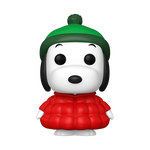 Pop! Snoopy in Puffer Jacket, , hi-res view 1