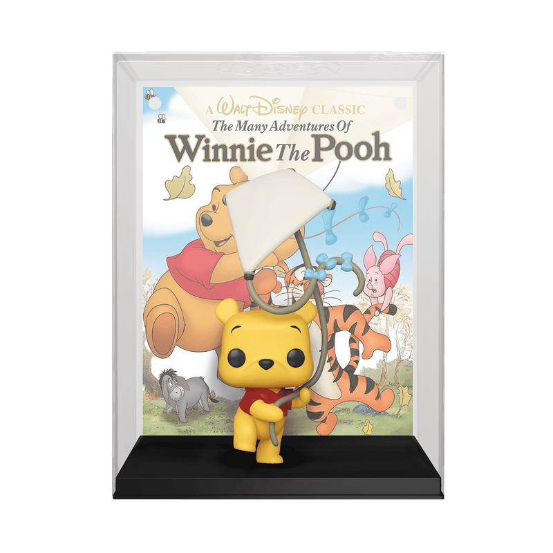 Pop! VHS Covers Winnie The Pooh, , hi-res view 1