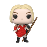 Pop! Harley Quinn in Damaged Dress, , hi-res view 1