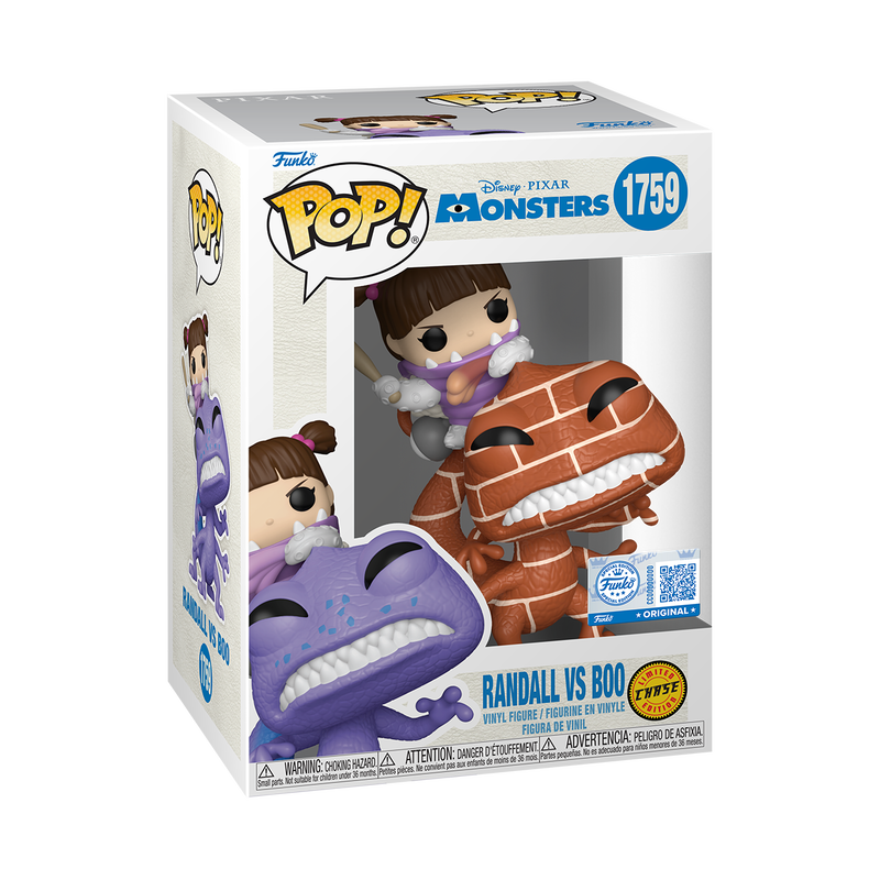 Pop! Randall vs Boo, , hi-res view 4