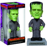 Movie Monsters: Frankenstein Wacky Wobblers (Funko, , hi-res view 1