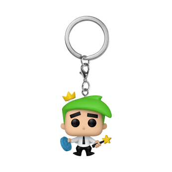 Pop! Keychain Cosmo with Philip the Nickel, Image 1